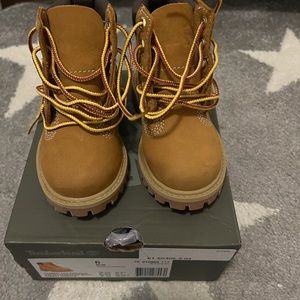 Toddler Timberland Boot